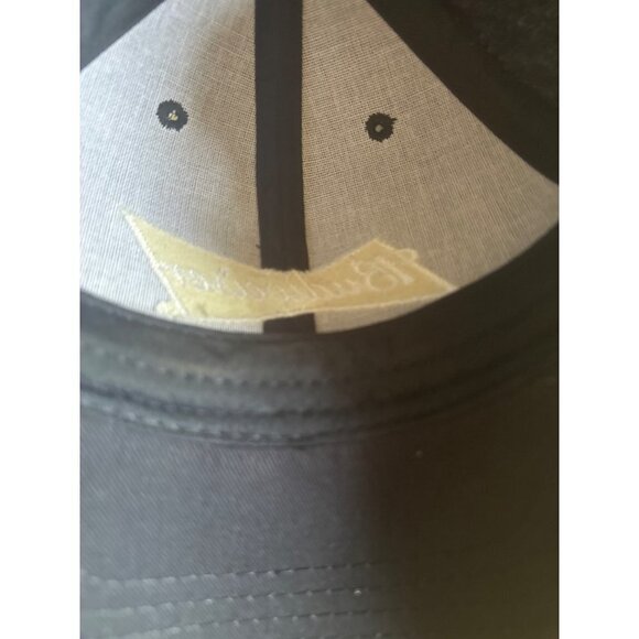 Budweiser Logo Blue Hat Cap Adjustable - Picture 6 of 6